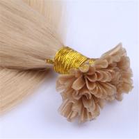 Wholesale china u tip human hair extension manufacturers QM065